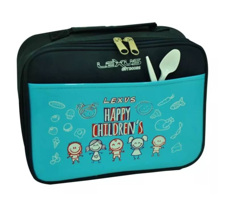 LEXUS – LUNCHERA TERMICA INFANTIL BDR15024