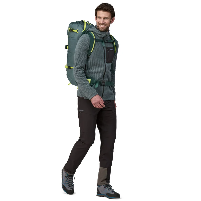PATAGONIA – MOCHILA ASCENCIONIST 35 LTS