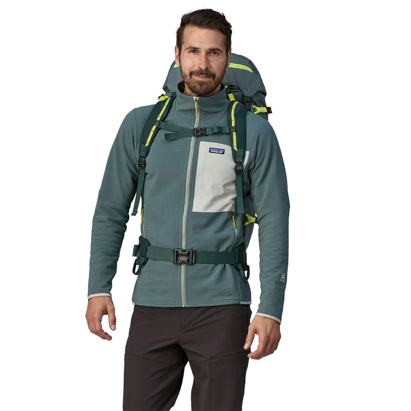 PATAGONIA – MOCHILA ASCENCIONIST 55 LTS