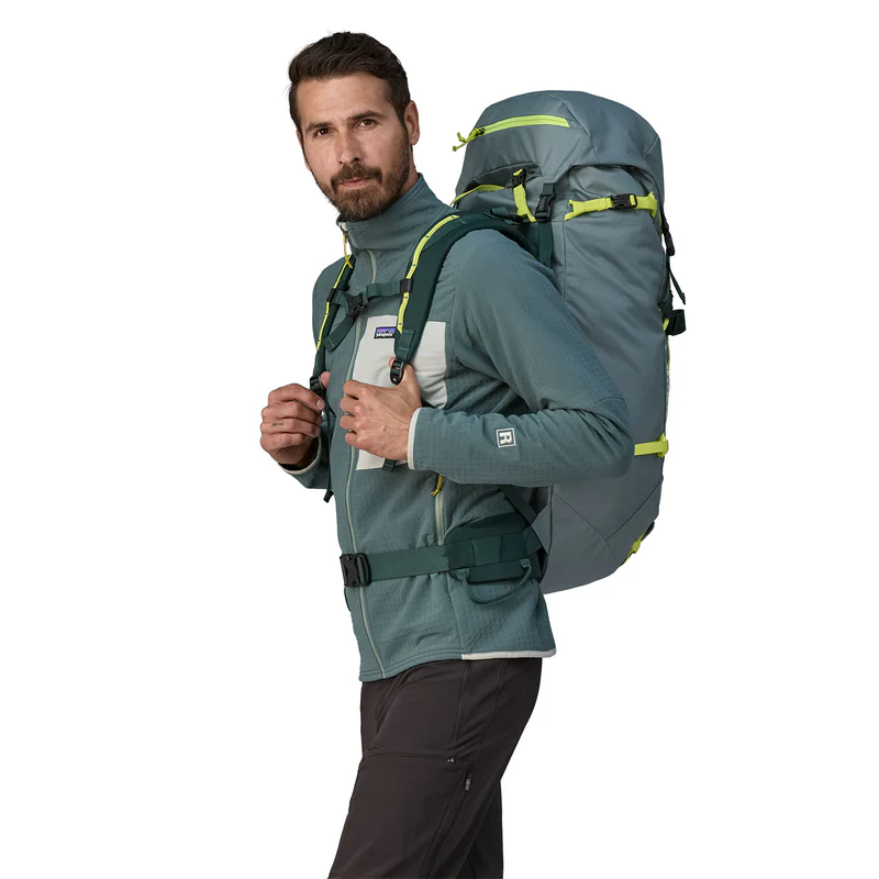 PATAGONIA – MOCHILA ASCENCIONIST 55 LTS
