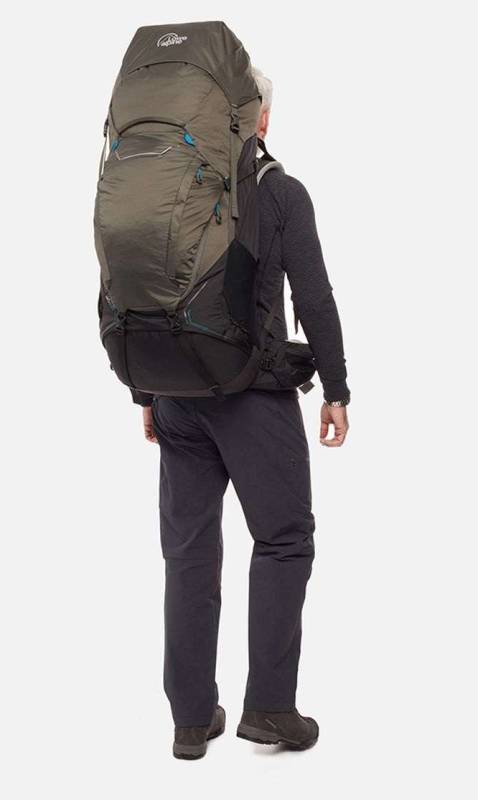 LOWE ALPINE – MOCHILA CERRO TORRE 65:85 LTS