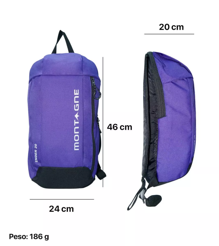 MONTAGNE – MOCHILA ENDER 20 LTS (2)