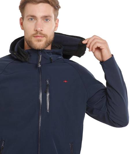 MONTAGNE – CAMPERA HOMBRE ELBRUS SOFTSHELL (2)
