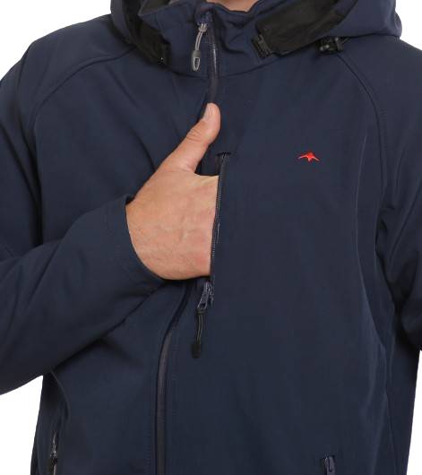 MONTAGNE – CAMPERA HOMBRE ELBRUS SOFTSHELL (3)