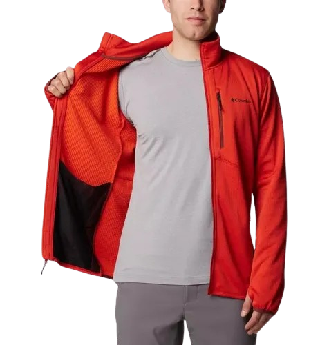 COLUMBIA – CAMPERA HOMBRE PARK VIEW FLEECE FULL ZIP (2)