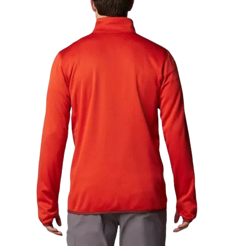 COLUMBIA – CAMPERA HOMBRE PARK VIEW FLEECE FULL ZIP (3)