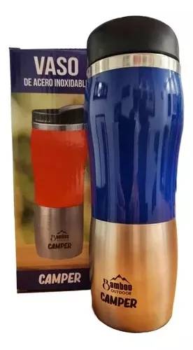 BAMBOO – VASO TERMICO CAMPER 450ML