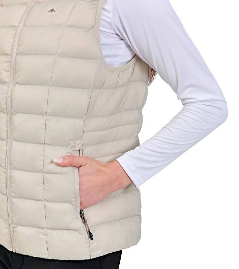 MONTAGNE – CHALECO DAMA ADARA
