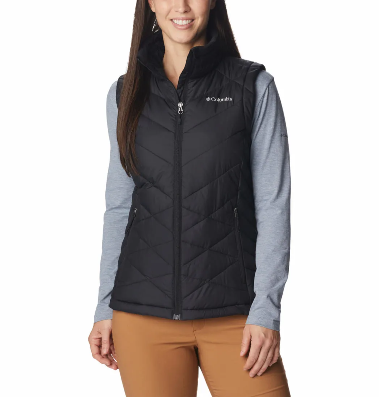 COLUMBIA – CHALECO HEAVENLY OMNI HEAT