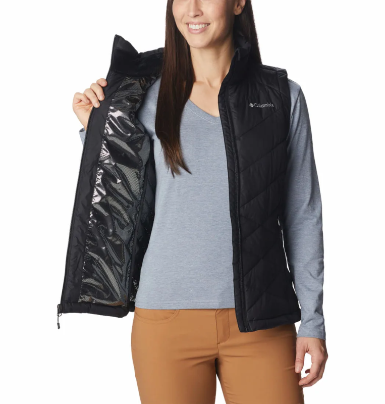 COLUMBIA – CHALECO HEAVENLY OMNI HEAT