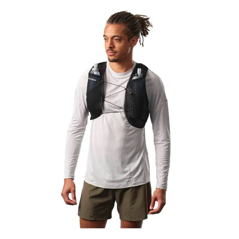 SALOMON – CHALECO HIDRATACION ACTIVE SKIN 4 SET (3)