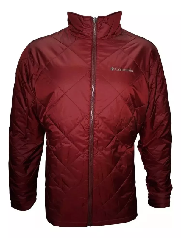 COLUMBIA – CAMPERA HOMBRE HALF LIFE REVERSIBLE