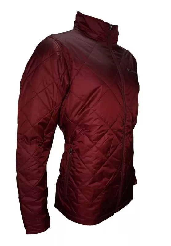 COLUMBIA – CAMPERA HOMBRE HALF LIFE REVERSIBLE (2)