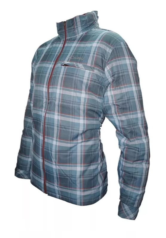 COLUMBIA – CAMPERA HOMBRE HALF LIFE REVERSIBLE (3)