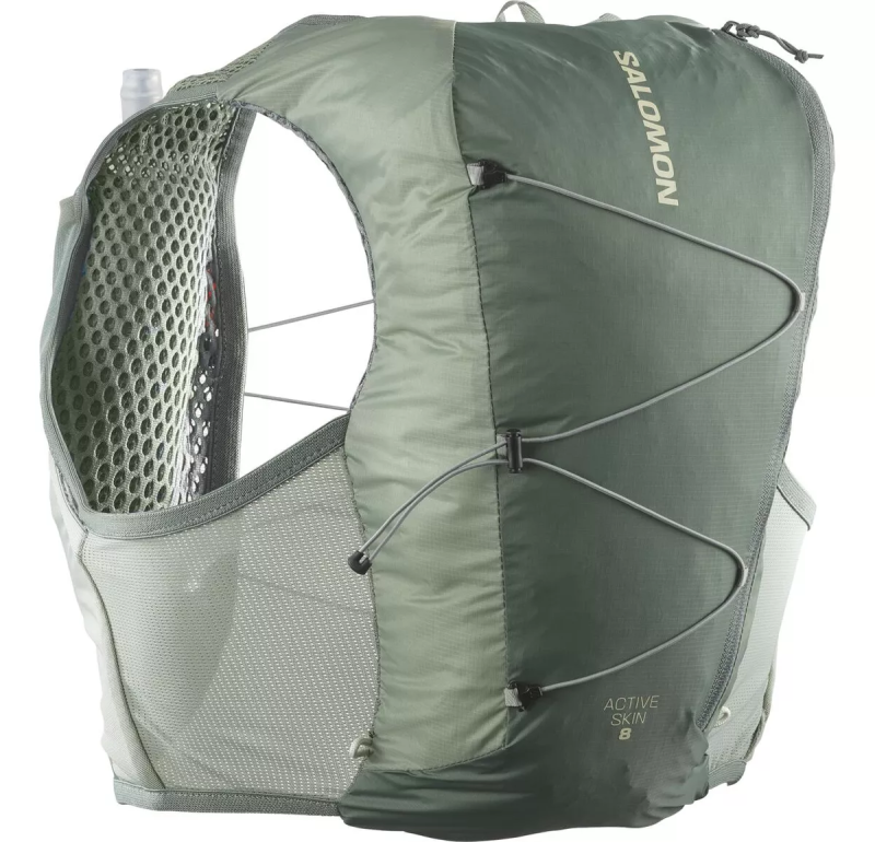 SALOMON – CHALECO HIDRATACION ACTIVE SKIN 8 SET (2)