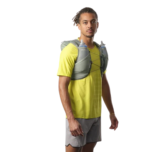 SALOMON – CHALECO HIDRATACION ACTIVE SKIN 8 SET NO FLASKS (3)