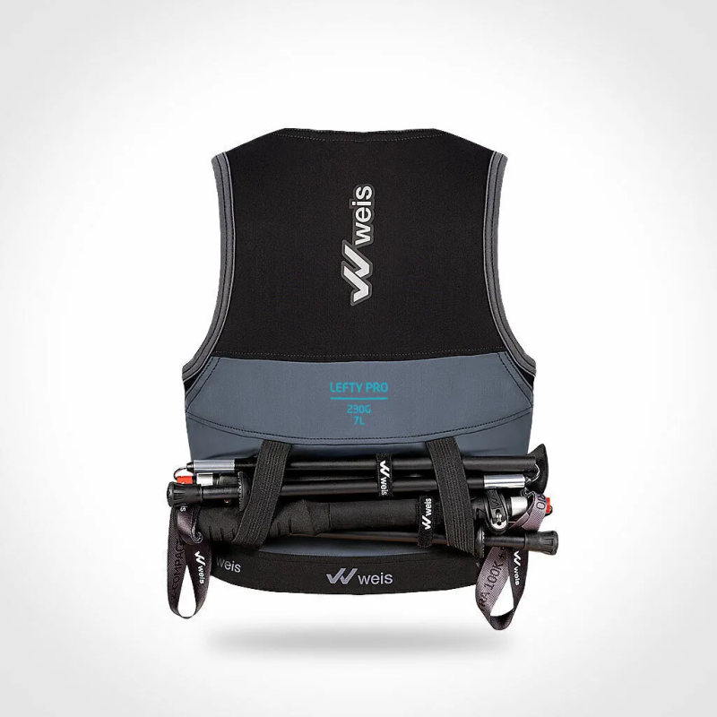 WEIS – CHALECO HIDRATACION LEFTY PRO 7LTS
