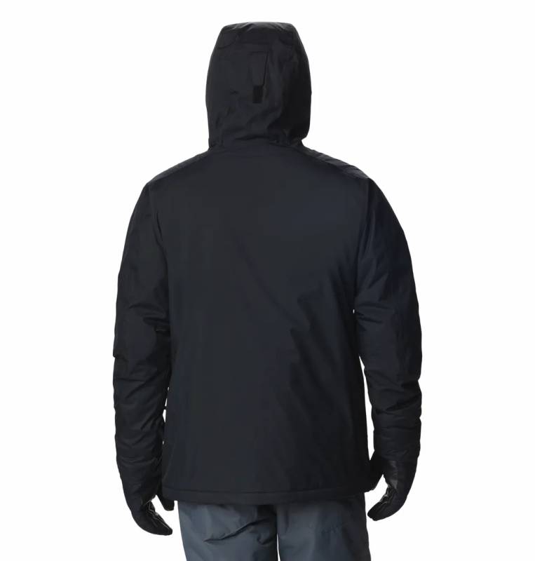 COLUMBIA – CAMPERA HOMBRE VALLEY POINT (3)