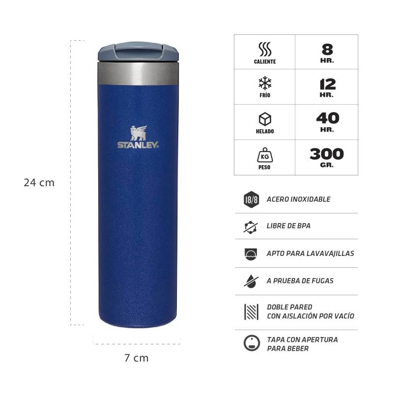STANLEY – VASO TERMICO AEROLIGHT 20 OZ - 591 ML (2)