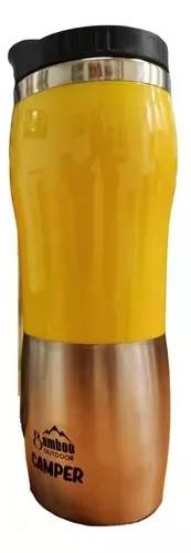 BAMBOO – VASO TERMICO CAMPER 450ML