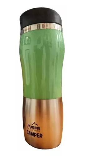 BAMBOO – VASO TERMICO CAMPER 450ML