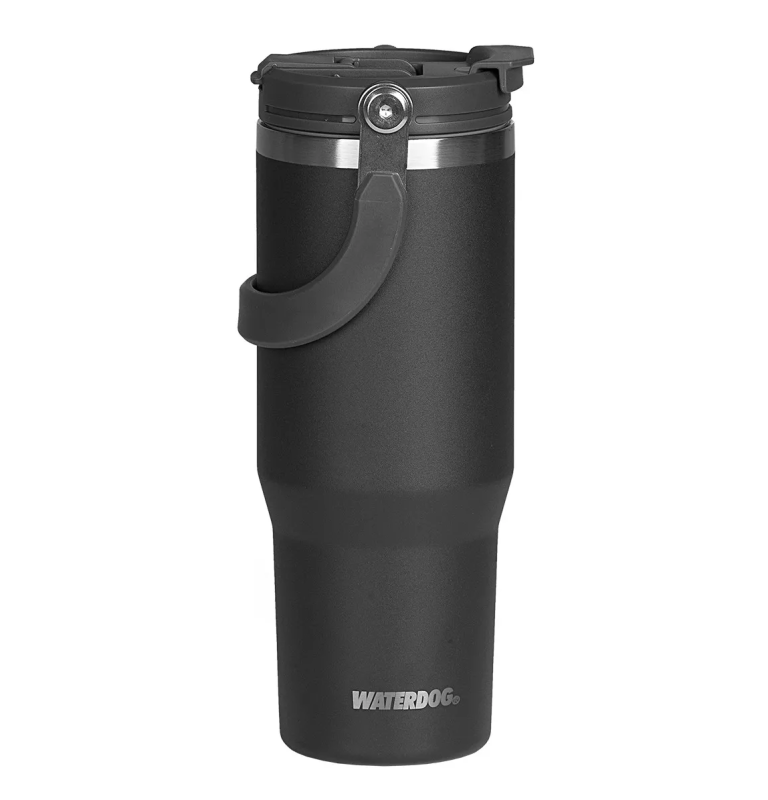 WATERDOG – VASO ZUMO 900 ml MATTE EDITION ASA REBATIBLE