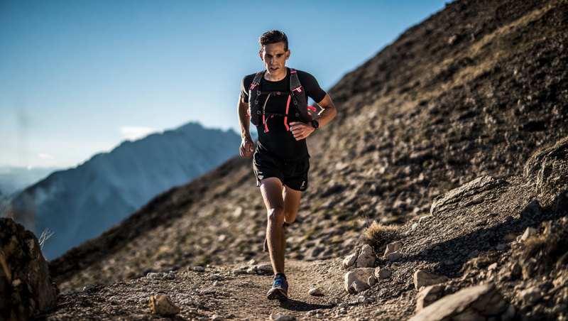 NEXXT – CHALECO RUNNING TRAIL VEST UNISEX 4L