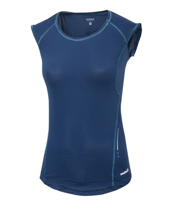 ANSILTA – REMERA DAMA LEF PLUS PPDL M/C
