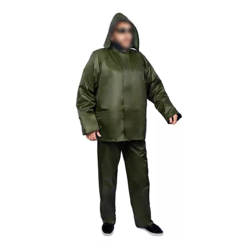 WATERDOG – TRAJE DE AGUA CAMPERA + PANTALON T4818