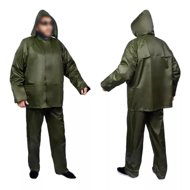 WATERDOG – TRAJE DE AGUA CAMPERA + PANTALON T4818