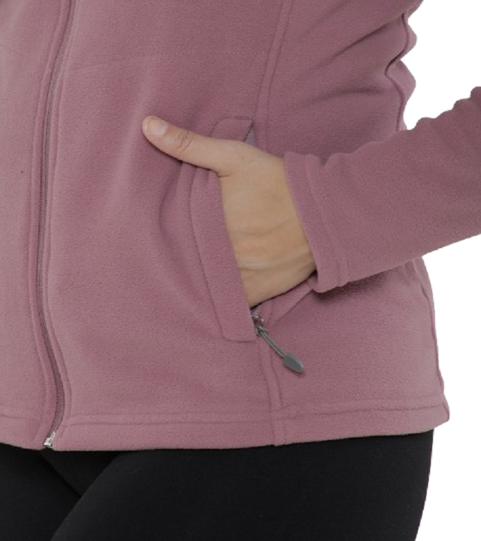 MONTAGNE – CAMPERA DAMA KELLY MICROPOLAR (3)