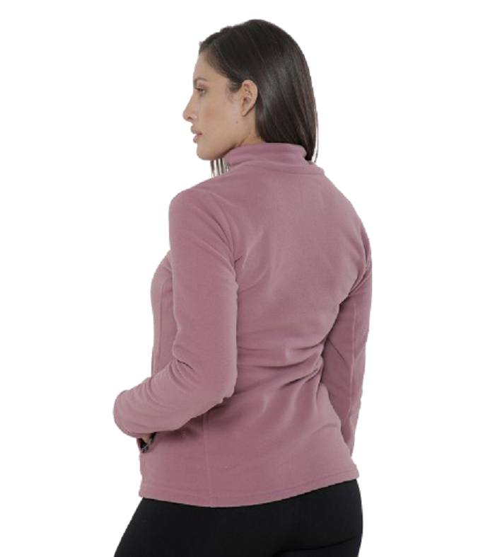 MONTAGNE – CAMPERA DAMA KELLY MICROPOLAR (2)