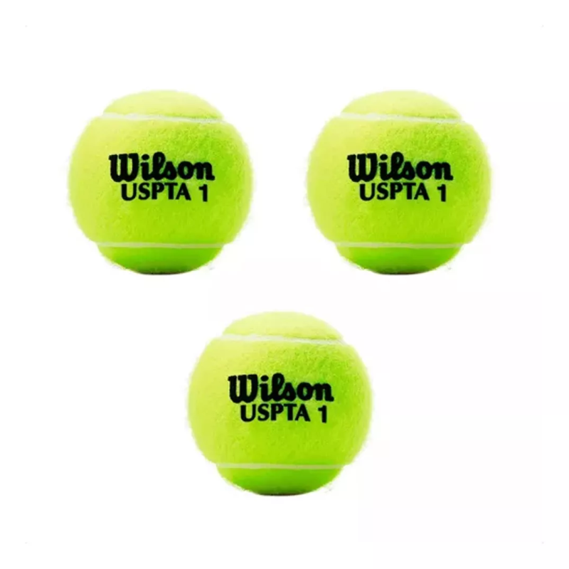 WILSON – TUBO DE PELOTA DE TENIS ULTRA ALL COURT X 3