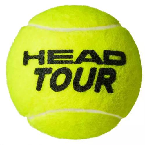 HEAD – TUBO DE PELOTAS X 3 TOUR