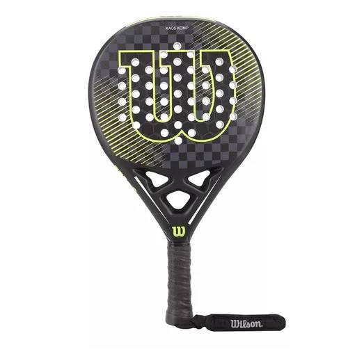WILSON – PALETA DE PADEL KAOS KOMP