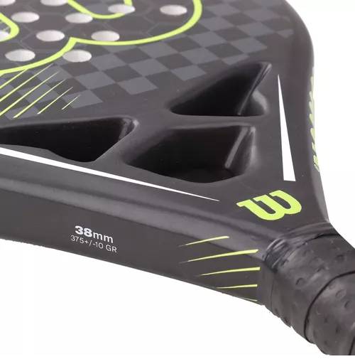 WILSON – PALETA DE PADEL KAOS KOMP
