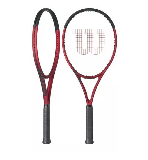 WILSON – RAQUETA CLASH 100 V2.0