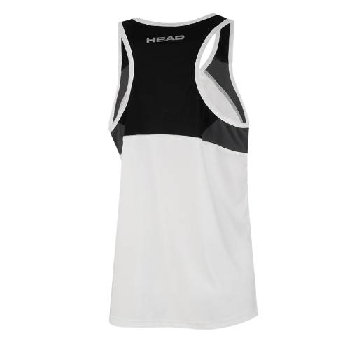 HEAD – MUSCULOSA CLUB 22 TANK TOP