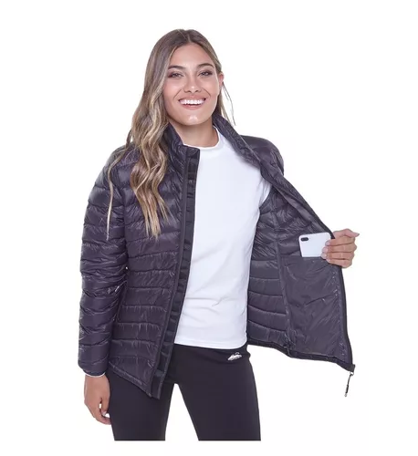 MONTAGNE – CAMPERA DAMA SHELBY S/CAP (2)