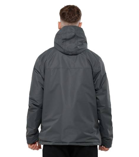 MONTAGNE – CAMPERA HOMBRE VIGGO CON POLAR (3)