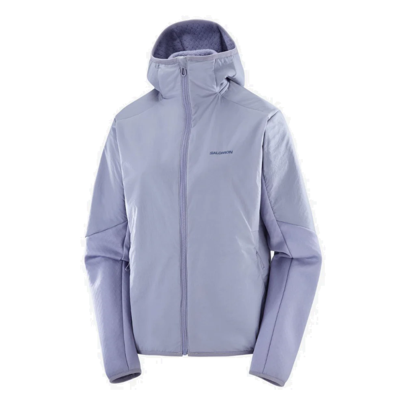 SALOMON – CAMPERA DAMA OUTLINE HYB WARM HD