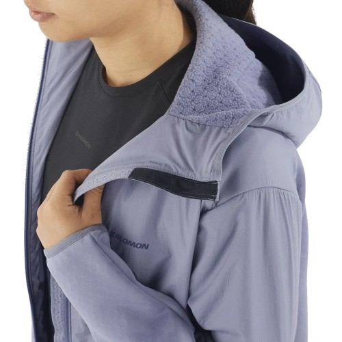 SALOMON – CAMPERA DAMA OUTLINE HYB WARM HD (2)