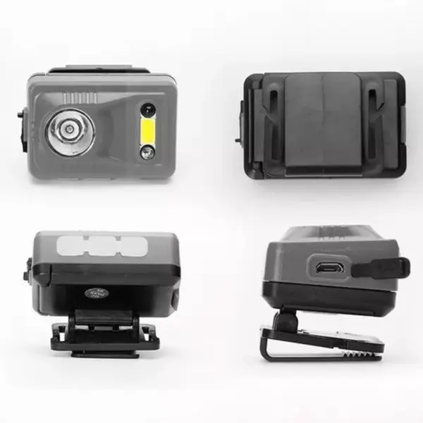 LEXUS – LINTERNA DE CABEZA SS-K02 LED CREE XP 300 LUMENS