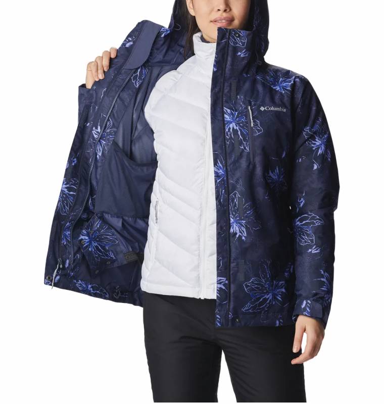 COLUMBIA – CAMPERA DAMA WHIRLIBIRD INTERCHANGE (2)