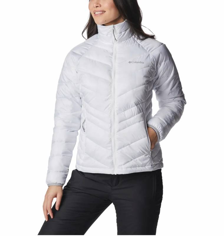 COLUMBIA – CAMPERA DAMA WHIRLIBIRD INTERCHANGE (3)