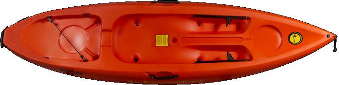 PATAGONIAN KAYAK – KAYAK ECO SIMPLE (1 REMO)