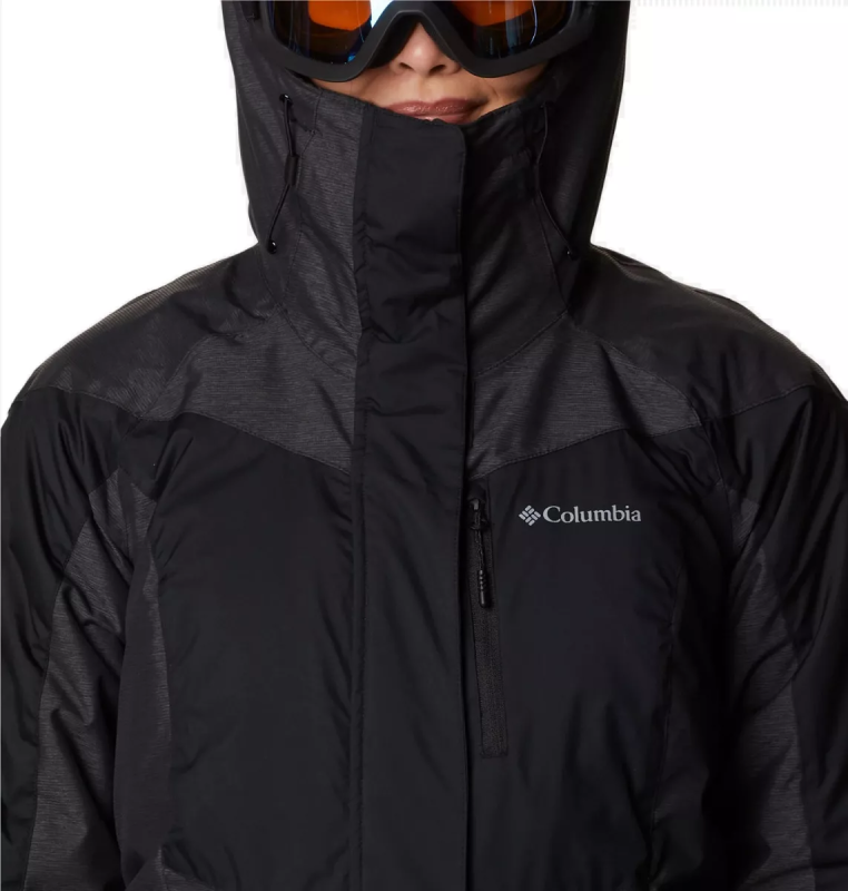 COLUMBIA – CAMPERA DAMA ROSIE RUN INSULATED JACKET (2)