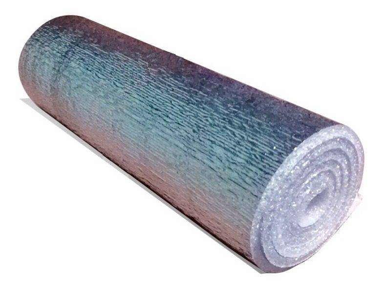 CAMPINOX – AISLANTE ALUMINIZADO 10MM
