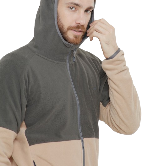MONTAGNE – CAMPERA HOMBRE FIELD POLAR (3)
