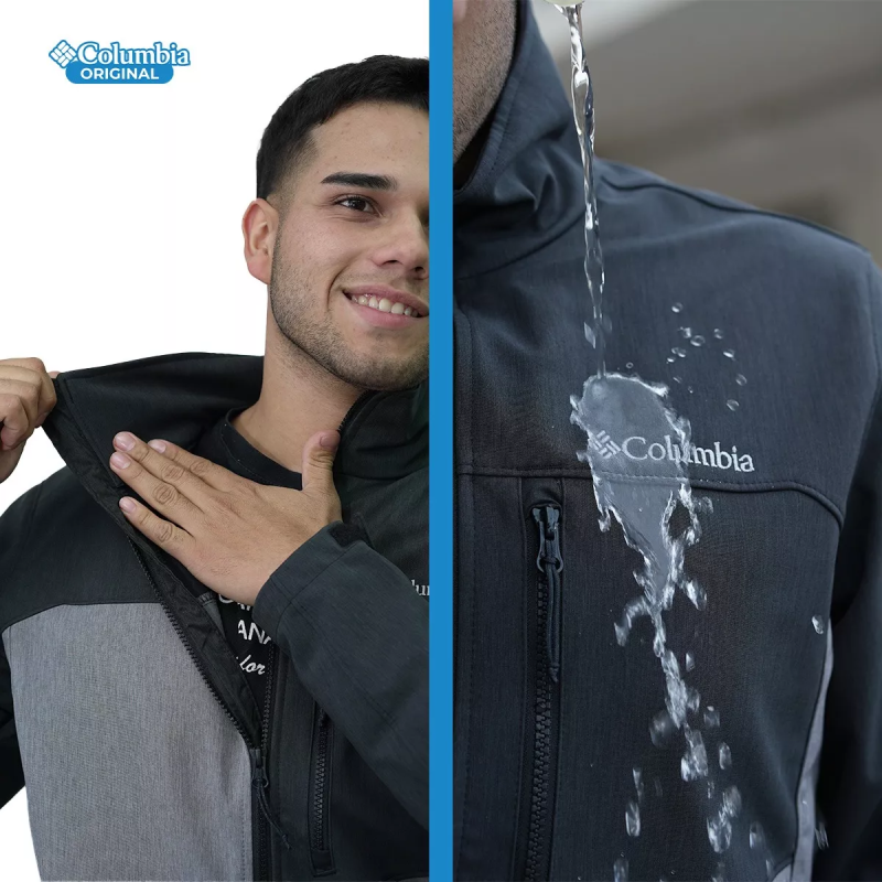 COLUMBIA – CAMPERA HOMBRE CRUISER VALLEY SOFTSHELL (3)
